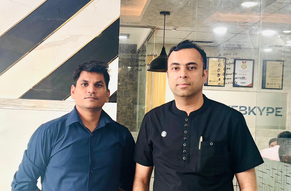 Gajendra Singh X Caasaa | Webkype |