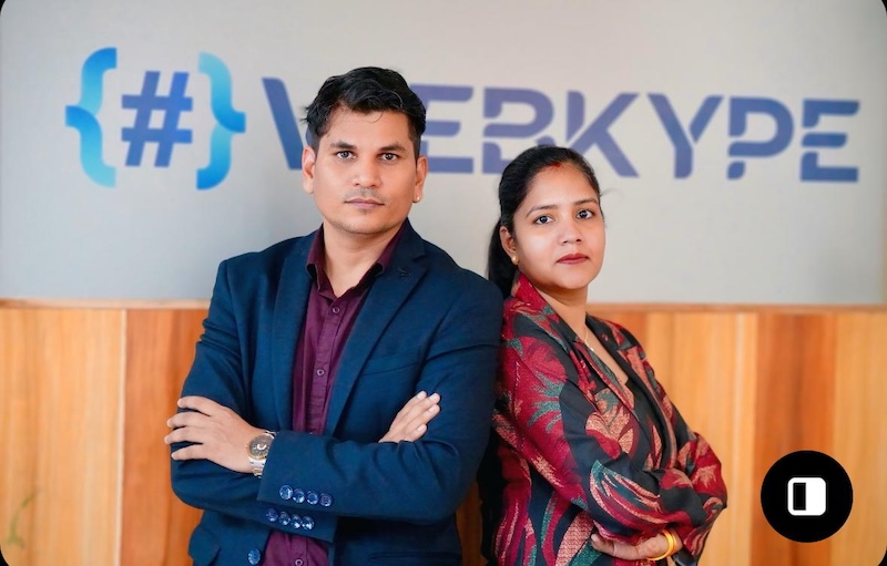 Gajendra Singh X Caasaa | Webkype |